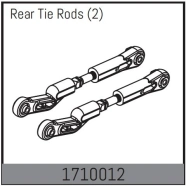 Rear Tie Rods (2)