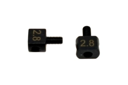 Nastavovací čepy stabilizátoru SWORKz S35-5 Series/e/GTFTE (2,8 mm) (2 ks)