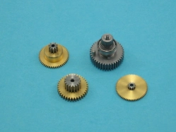 Servo Atlas DS20xTMD prevodovky