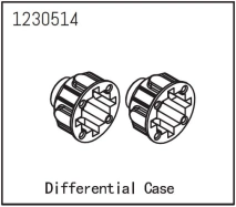 Differential Case