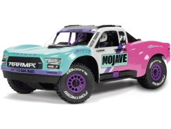 Arrma Mojave Grom 223S BLX 1:18 4WD RTR tyrkysová