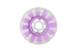 Exway X1 Cloud Wheel pre Riot drive 105mm (fialový, 4ks)