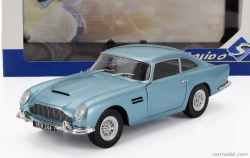 Solido Aston martin Db5 1964 1:18 Light Blue Met