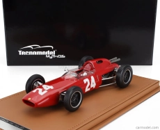 Tecnomodel Lotus F1 24 N 24 Taliansko Monza Gp 1962 Nino Vaccarella 1:18 Červená