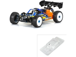Karoséria Pro-Line 1:8 Sector nenamaľovaná: AE RC8B4.1