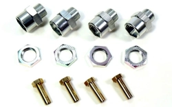 Redukce z 12mm unašečů na 17mm s offsetem 15mm