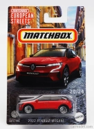 Mattel hot wheels Renault Megane 2022 1:64 Red
