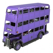 Ocelová stavebnice Harry Potter Knight Bus