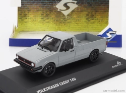 Solido Volkswagen Caddy Pick-up 1982 1:43 Grey