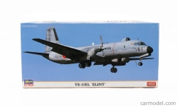 Hasegawa Namc Ys-11el Elint Milirary Airplane 1960 1:144 /