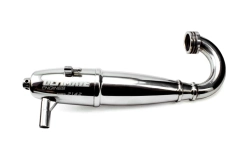 Ultimate EFRA 2142 Off road Super silný jednodielny výfuk