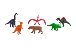 Mojo Mini svět Prehistorická zvířátka sada 6 ks - různé sady