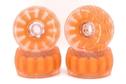 Exway X1 Cloud Wheel 105mm (oranžový, 4ks)