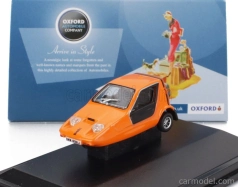 Oxford-models Reliant Bond Bug 700 Es 1978 1:76 Oranžová