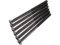 Axiálna imbusová skrutka M3x45mm FH (6)