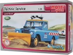 Monti System MS 01 - Technic Service