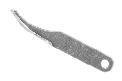 20107 Konvexná čepeľ pre rezbársky nôž K7, 2ks