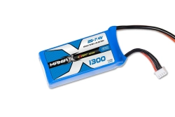 ManiaX Lipol 7,4V 1300mAh 45C