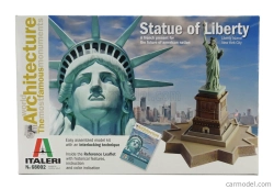 Italeri Príslušenstvo Statua Della Liberta' - Socha slobody šírka cm 15,0 X výška cm 17,0 /