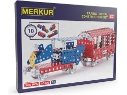 Merkur železniční modely 032