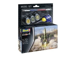 Revell German A4/V2 Rocket (1:72) (súprava)