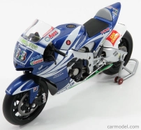 Minichamps Honda Rc212v Team Gresini San Carlo N 33 1:12, modrá