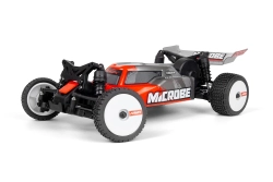 Maverick Microbe 1/24th Buggy - Červená