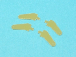 Páka T4.1 25x10mm (4ks)