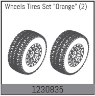1230835 - Wheel Set 110x45mm - Orange (2)