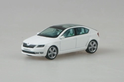 Abrex Škoda Vision D Concept (2011) 1:43 – biela candi uni