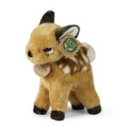 Rappa Plyšový srnček 22 cm ECO-FRIENDLY