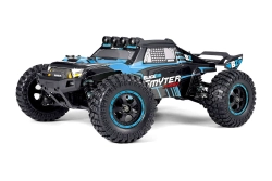 RC auto Smyter DT Turbo 1/12 4WD 3S Brushless, modrá