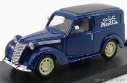 Brumm Fiat 1100 E Van Gelati Motta 1950 1:43 Blue