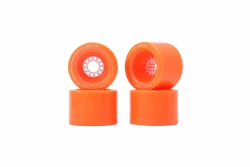 Exway Atlas Wheels - street 90 mm (oranžové, 4 ks)