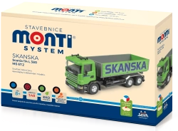 Monti System MS 67.2 - SKANSKA (reklamní)