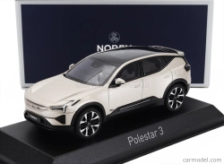 Norev Polestar 3 2024 1:43 Jupiter Silver