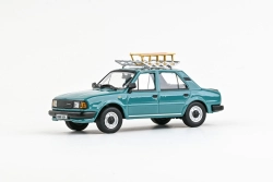 Abrex Škoda 120L (1984) 1:43 - Tyrkysová Světlá