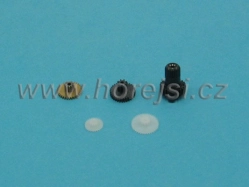 Servo Atlas DS13TCB prevodovky