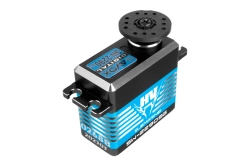 SW-2290SG BEZBRUSOVÝ digitálny servopohon HiVOLT VODOVZDORNÝ (70 kg-0,11s/60°)
