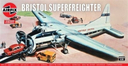 Classic Kit VINTAGE lietadlo A05002V - Bristol Superfreighter (1:72)