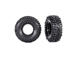 Traxxas pneu 1.0" Mickey Thompson Baja Pro Xs (2)