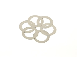 Podložka12x18x0,2mm (6ks)