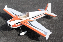 Laser 200 1,22m Oranžový/Bílý