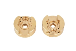 Mosadzné závažia 146g (2ks)