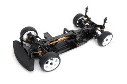 CARTEN T410 M4 1/10 Mid 4WD Touring Car stavebnica