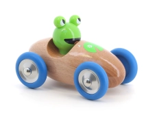 Vilac Závodní auto Žabka Babeth