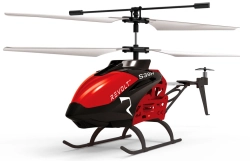 BAZAR - RC vrtulník Syma S39H, černá