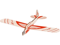 Revell hádzadlo Balsa Birds, červená