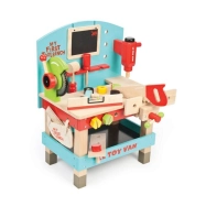 Le Toy Van Môj prvý ponk s náradím starý dizajn