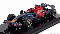 Edicola Toro rosso F1  Str3 Toro Rosso N 15 Winner Italy Monza Gp 2008 Sebastian Vettel - Blister Box 1:24 Tmavě Modrá Červená